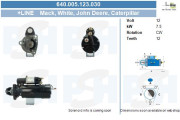 640.005.123.030 żtartér +Line BV PSH