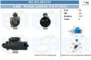 661.001.093.010 żtartér +Line BV PSH