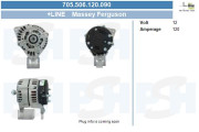 705.506.120.090 Alternátor +Line BV PSH