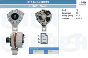 815.502.080.010 Alternátor +Line BV PSH