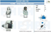 830.901.082.130 żtartér +Line BV PSH