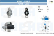 850.001.113.010 żtartér +Line BV PSH