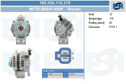 165.550.110.370 Alternátor Prestolite Reman BV PSH