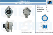 195.971.100.050 Alternátor +Line BV PSH