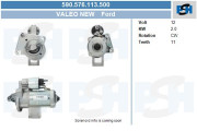 501.211.113.310 żtartér Denso Reman BV PSH