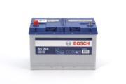 0 092 S40 290 BOSCH Startovací baterie 12V / 95Ah / 830A - levá (S4) | 0 092 S40 290 (S4 029) BOSCH