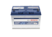 0 092 S4E 420 BOSCH Startovací baterie 12V / 85Ah / 800A - pravá (S4 EFB) | 0 092 S4E 420 (S4 E42) BOSCH