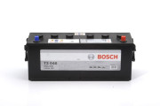 0 092 T30 460 BOSCH Startovací baterie 12V / 143Ah / 900A - pravá (T3) | 0 092 T30 460 (T3 046) BOSCH