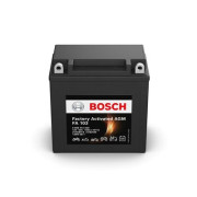 0 986 FA1 030 żtartovacia batéria Továrensky aktivované AGM BOSCH