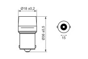 1 987 302 651 żiarovka LED Retrofit WS BOSCH