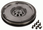 2294 000 188 Zotrvačník Dual-mass flywheel SACHS