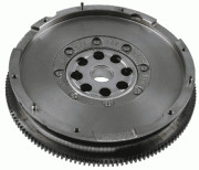 2294 000 846 Zotrvačník Dual-mass flywheel SACHS