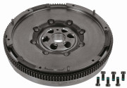 2294 002 323 Zotrvačník Dual-mass flywheel SACHS