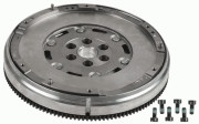 2294 701 029 Zotrvačník Dual-mass flywheel SACHS