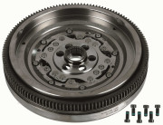 2295 001 282 Zotrvačník Dual-mass flywheel SACHS