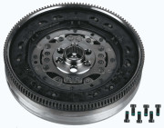 2295 001 535 Zotrvačník Dual-mass flywheel SACHS