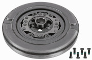 2295 001 711 Zotrvačník Dual-mass flywheel SACHS