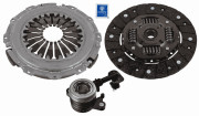 3000 990 489 Spojková sada Kit plus CSC SACHS