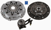 3000 990 493 Spojková sada Kit plus CSC SACHS