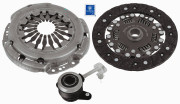 3000 990 587 Spojková sada Kit plus CSC SACHS