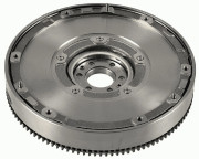 6366 000 011 Zotrvačník Dual-mass flywheel SACHS