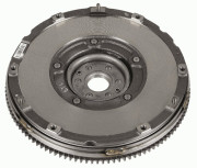 6366 000 017 Zotrvačník Dual-mass flywheel SACHS