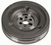 6366 000 021 Zotrvačník Dual-mass flywheel SACHS