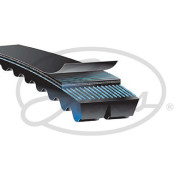 2/XPB2400 Zosilnený klinový remeň Micro-V® Stretch Fit® GATES