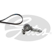K015PK1335 Ozubený klinový remeň - Sada Micro-V® Kit ESTART™ GATES