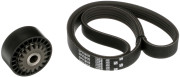 K015PK908 Ozubený klinový remeň - Sada Micro-V® Kit ESTART™ GATES