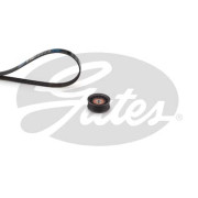 K016PK1249SF Ozubený klinový remeň - Sada Micro-V® Kit ESTART™ GATES