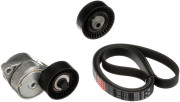 K026PK1555 Ozubený klinový remeň - Sada Micro-V® Kit ESTART™ GATES