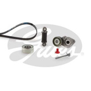 K076PK1623 Ozubený klinový remeň - Sada Micro-V® Kit ESTART™ GATES