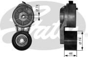 T38651 Napinák rebrovaného klinového remeňa Vulco-Flex® GATES