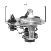 TH30688G1 Termostat chladenia GATES