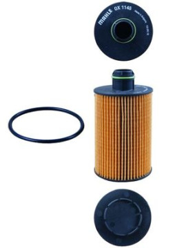OX 1145D Olejový filter KNECHT