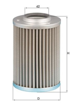 HX 40 Hydraulický filter automatickej prevodovky KNECHT