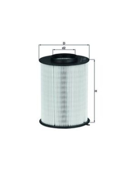 LX 1780/3 Vzduchový filter KNECHT