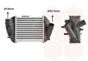 03004187 intercooler 2.5TDi (±AC) levý [200*188*65] 03004187 VAN WEZEL