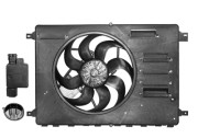 1881746 Ventilátor chladenia motora VAN WEZEL