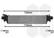 37004662 intercooler 1.0Ecotec 37004662 VAN WEZEL