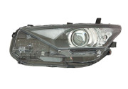 5315965 přední světlo HIR2+LED s denním svícením s blikačem (el. ovládané s motorkem)  L 5315965 VAN WEZEL