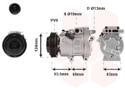 8200K238 kompresor klimatizace 1.4i, 1.6i 8200K238 VAN WEZEL