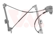 0633265 přední stahovačka (mechanizmus elektrického systému - bez motoru) SCHNEIDER, L 0633265 VAN WEZEL