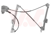 0633266 přední stahovačka (mechanizmus elektrického systému - bez motoru) SCHNEIDER, P 0633266 VAN WEZEL