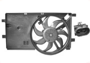 1748746 Ventilátor chladenia motora VAN WEZEL