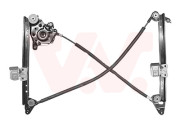 1867263 zadní stahovačka (mechanizmus elektrického systému - bez motoru) SCHNEIDER, L 1867263 VAN WEZEL