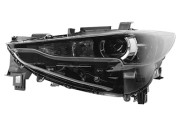 2773963 přední světlo LED el. ovládané s motorkem  L 2773963 VAN WEZEL