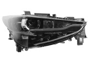 2773964 přední světlo LED el. ovládané s motorkem  P 2773964 VAN WEZEL