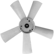 3020741 Koleso ventilátora chladenia motora VAN WEZEL